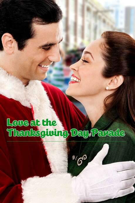 Love at the Thanksgiving Day Parade